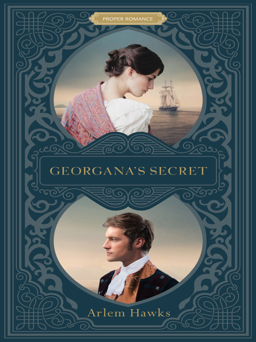 Title details for Georgana's Secret by Arlem Hawks - Wait list